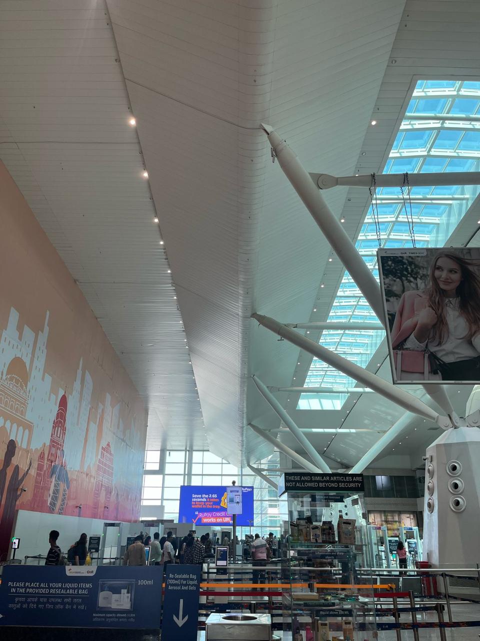 Indira Gandhi International Airport